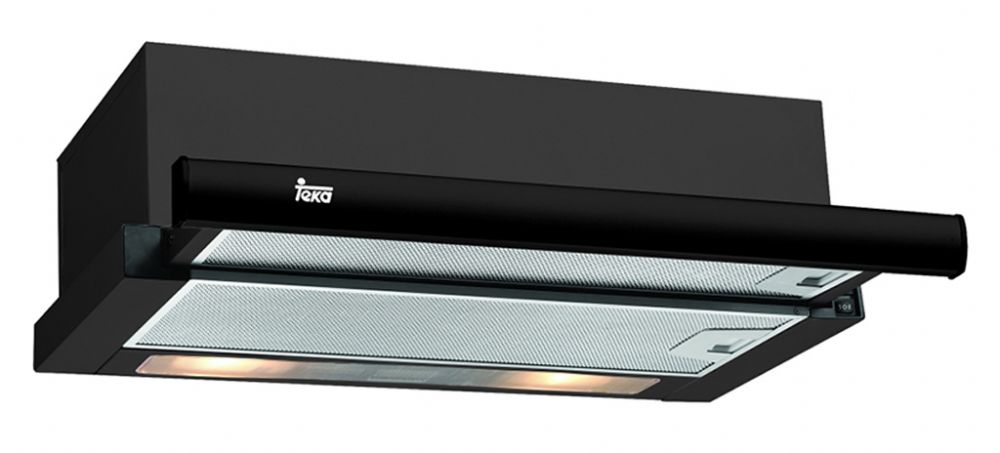 CAMPANA TELESCÓPICA TEKA TL 6310 NEGRO